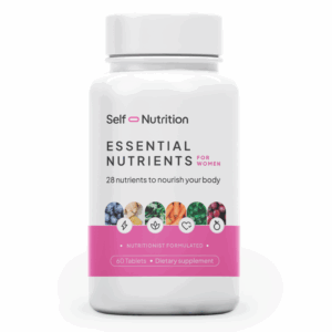 Alternative view of Essential Nutrients