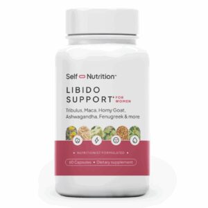 Alternative view of Libido Support for Women with Tribulus, Maca, Ashwagandha