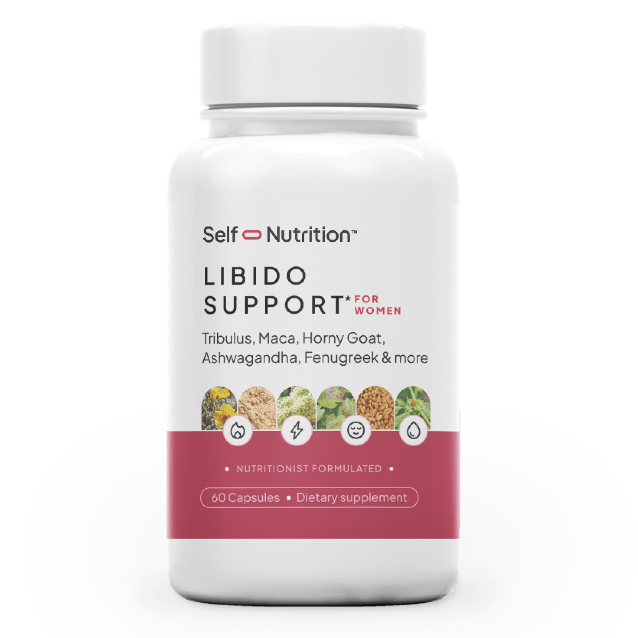 Libido Support for Women with Tribulus, Maca, Ashwagandha - Image 2
