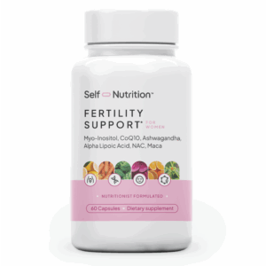 Alternative view of Fertility Support