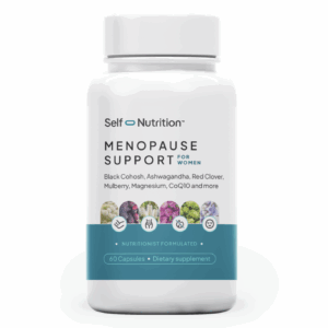 Alternative view of Menopause Support