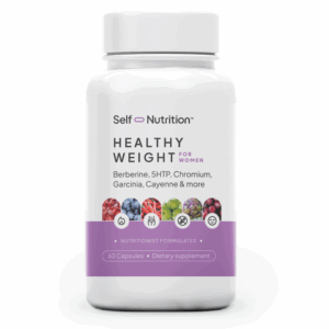Alternative view of Healthy Weight