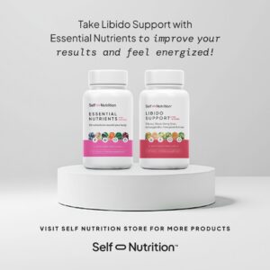 Libido Support for Women with Tribulus, Maca, Ashwagandha - Image 5