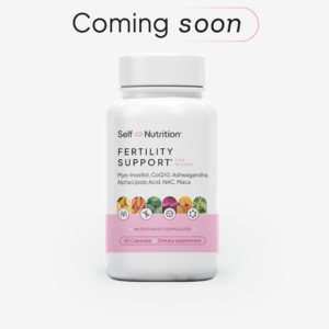 Fertility Support Supplement For Women