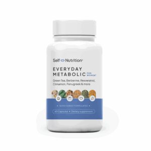 Alternative view of GLP-1 & Metabolism Support Supplement for Women with Berberine, Fenugreek & Green Tea