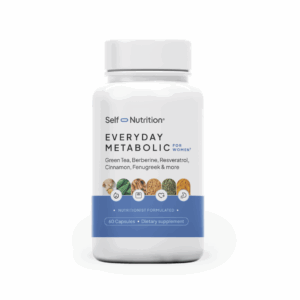 Alternative view of GLP-1 & Metabolism Support Supplement for Women with Berberine, Fenugreek & Green Tea