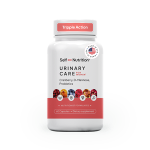 Alternative view of Women's Urinary Care Supplement with D-Mannose, Cranberry & Probiotics